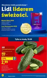 Lidl gazetka Strona 34