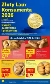 Lidl gazetka Strona 40