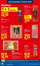 Lidl gazetka Strona 48