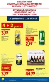 Lidl gazetka Strona 58