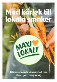 ICA Maxi reklamblad vecka 34 Sida 12