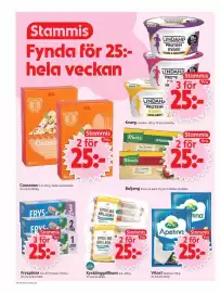 ICA Supermarket reklamblad vecka 34 Sida 2: Couscous, Medlemspris, Buljong, Medlemspris