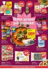 Willys reklamblad vecka 34 Sida 2: Färsk Kycklingbröstfilé €105,00, KROSSADE, PASSERADE TOMATER €42,00