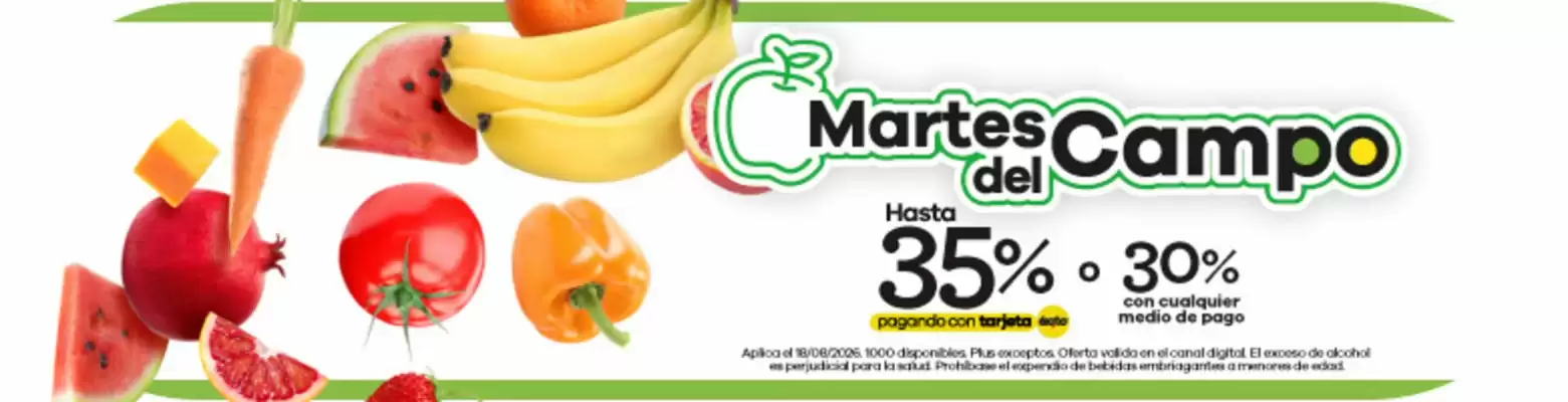 Éxito (válido hasta 18-08)