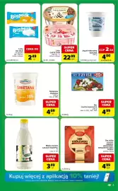 Carrefour Express gazetka tydzień 34 Strona 3: Śmietana PIĄTNICA €4,69