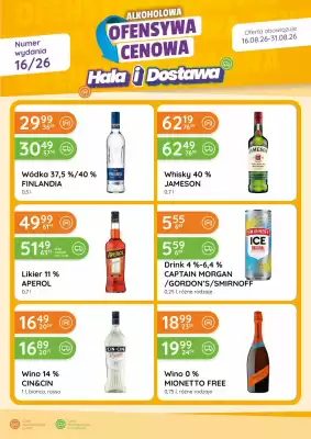 Eurocash (ważność do 31-08)