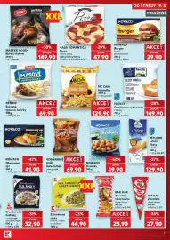 Kaufland leták týden 34 Strana 27: McCain family frites €129,90, Nowaco kroketys €19,90
