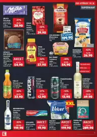 Kaufland leták týden 34 Strana 5: Château Valtice €69,90, Hello ovocný sirup €33,90
