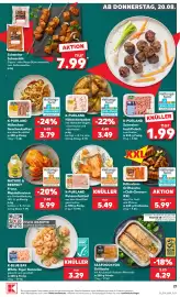 Kaufland DE folder week 34 Pagina 21