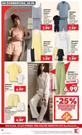 Kaufland DE folder week 34 Pagina 38