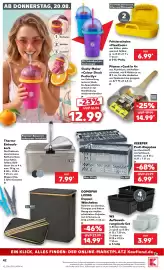 Kaufland DE folder week 34 Pagina 42