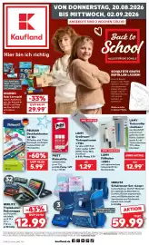 Kaufland DE folder Pagina 1