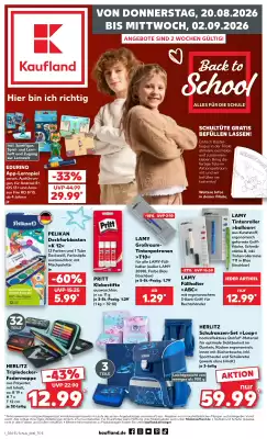 Kaufland DE (geldig t/m 2-09)