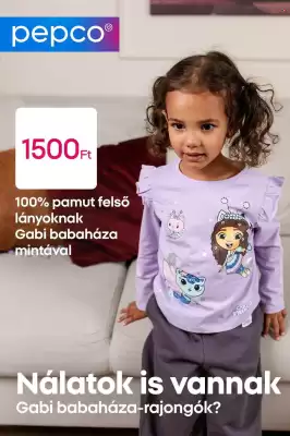 Pepco (érvényes eddig: 23-08)