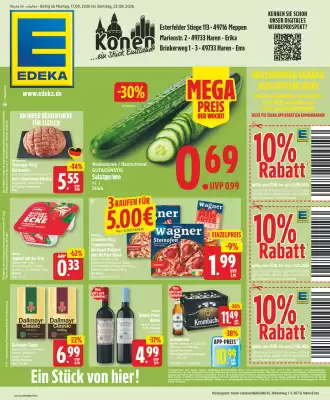 Edeka DE (geldig t/m 22-08)