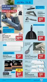 Aldi Nord Prospekt woche 35 Seite 13