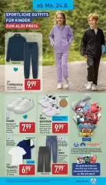 Aldi Nord Prospekt woche 35 Seite 17