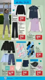 Aldi Nord Prospekt woche 35 Seite 18