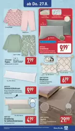 Aldi Nord Prospekt woche 35 Seite 21
