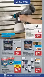 Aldi Nord Prospekt woche 35 Seite 22