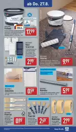 Aldi Nord Prospekt woche 35 Seite 23