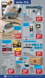 Aldi Nord Prospekt woche 35 Seite 24