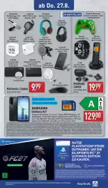 Aldi Nord Prospekt woche 35 Seite 25