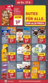 Aldi Nord Prospekt woche 35 Seite 30