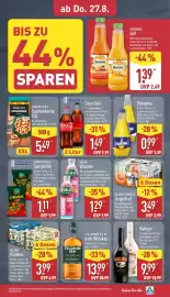 Aldi Nord Prospekt woche 35 Seite 31