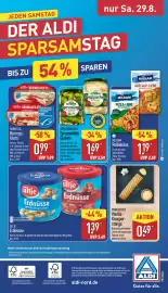 Aldi Nord Prospekt woche 35 Seite 32
