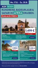 Aldi Nord Prospekt woche 35 Seite 40