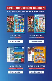 Aldi Nord Prospekt woche 35 Seite 43
