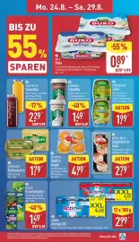 Aldi Nord Prospekt woche 35 Seite 5