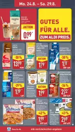 Aldi Nord Prospekt woche 35 Seite 6