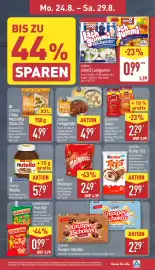 Aldi Nord Prospekt woche 35 Seite 7