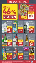 Aldi Nord Prospekt woche 35 Seite 9