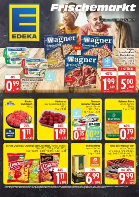 Edeka Frischemarkt (gültig bis 22-08)