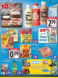 EDEKA Hahner Prospekt Seite 15