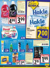 EDEKA Hahner Prospekt Seite 19