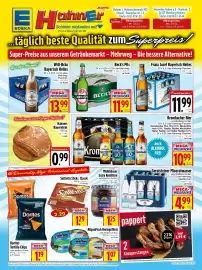 EDEKA Hahner Prospekt Seite 2