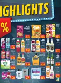EDEKA Hahner Prospekt Seite 21