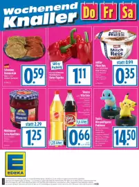 EDEKA Hahner Prospekt Seite 22