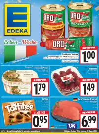 EDEKA Hahner Prospekt Seite 3