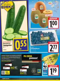 EDEKA Hahner Prospekt Seite 6