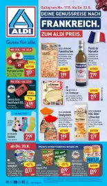 Aldi Nord Prospekt Seite 1