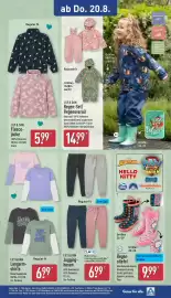 Aldi Nord Prospekt Seite 19