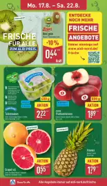 Aldi Nord Prospekt Seite 2