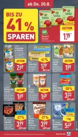 Aldi Nord Prospekt Seite 29