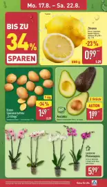 Aldi Nord Prospekt Seite 3