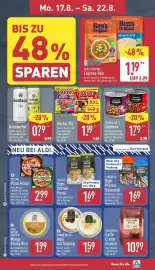 Aldi Nord Prospekt Seite 9